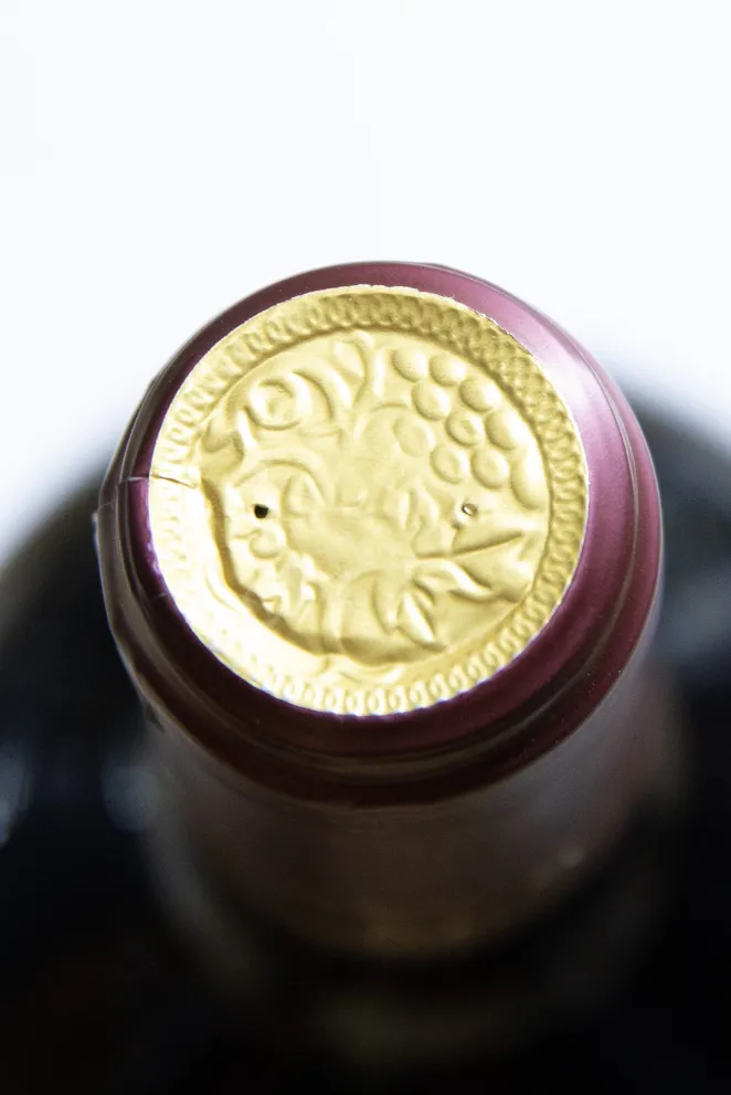 Пробка Getap Vernashen Red Dry 2023 0.75 л