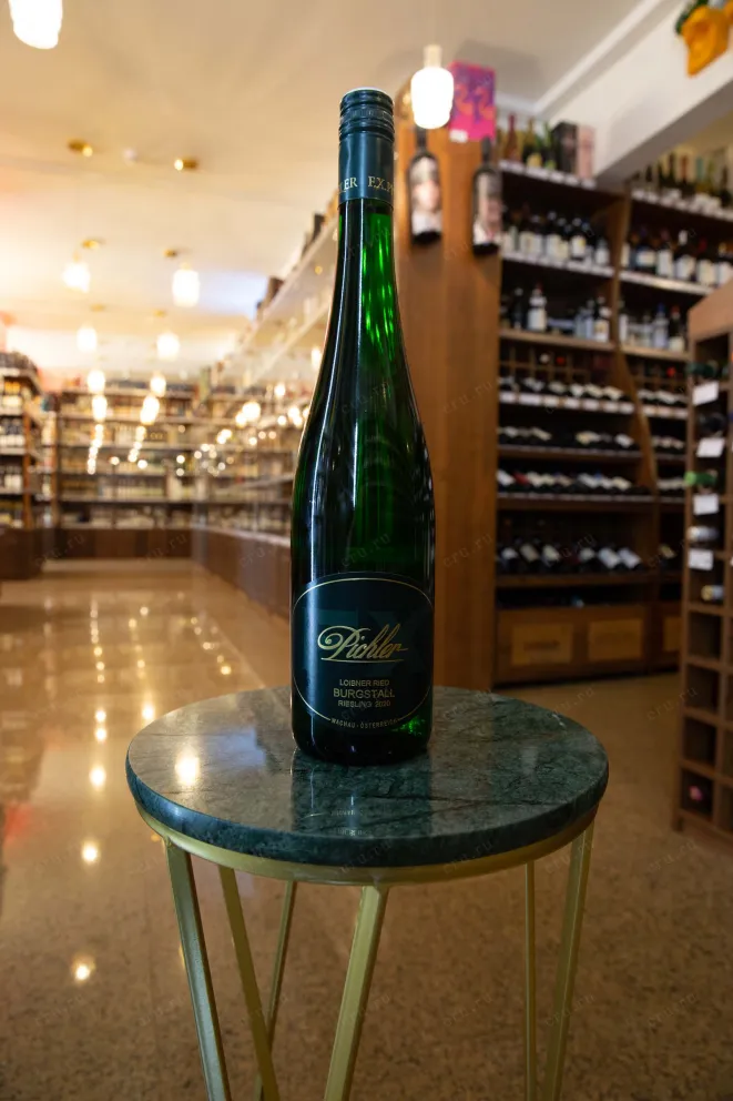 В магазине Крю Профи Riesling Federspiel Ried Burgstall 2020 0.75 л