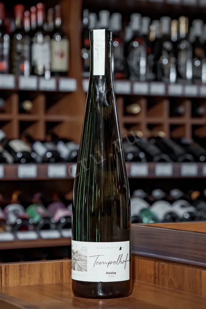 В магазине Крю Профи Tempelhof Riesling 2024 0.75 л