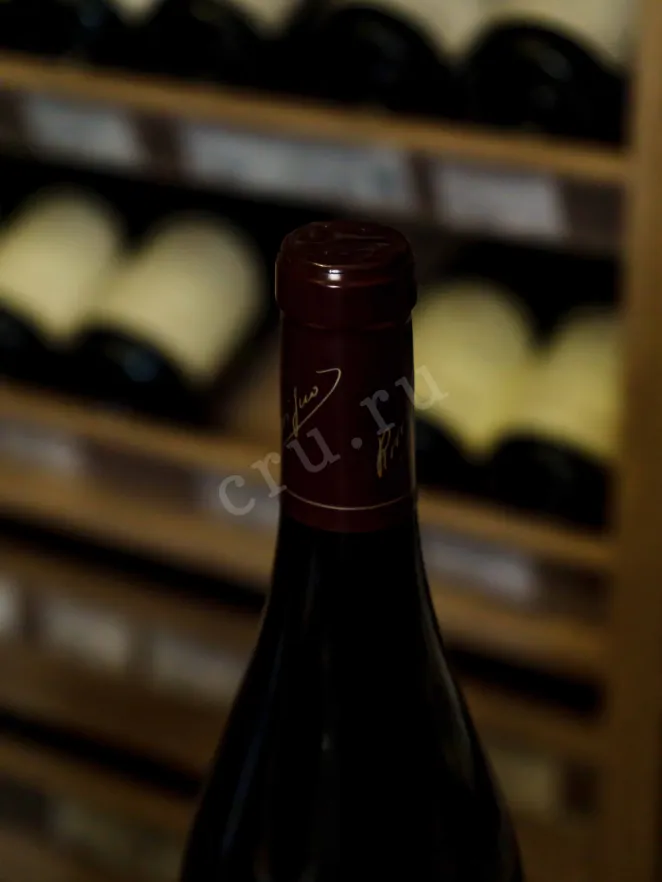 Пробка Domaine Rossignol-Trapet Gevrey-Chambertin 1er Cru Combottes 2020 0.75 л