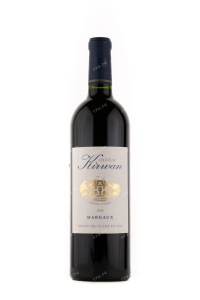 Вино Chateau Kirwan Margaux AOC 2014 0.75 л