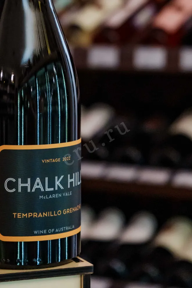 В магазине Крю Профи Chalk Hill Tempranillo Grenache  2022 0.75 л