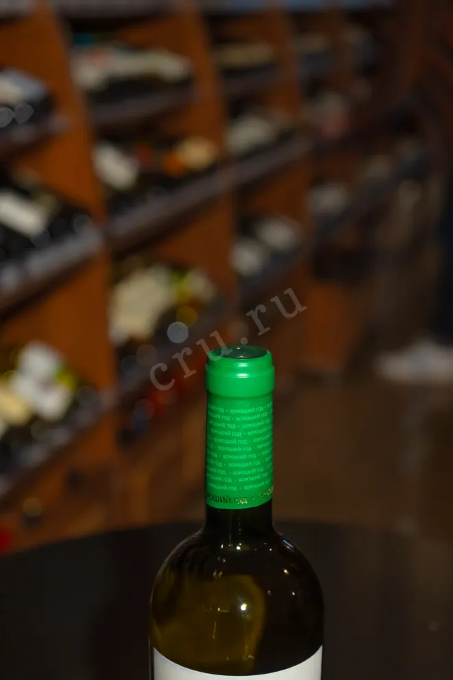 Пробка Good Year Riesling 2023 0.75 л