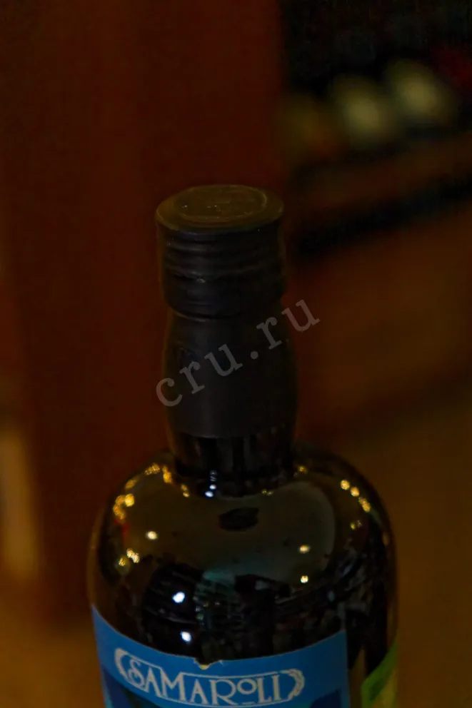 Пробка Samaroli Yehmon Vintage in gift box 0.7 л