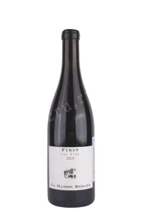 Вино La Maison Romane Fixin Les Clos 2019 0.75 л