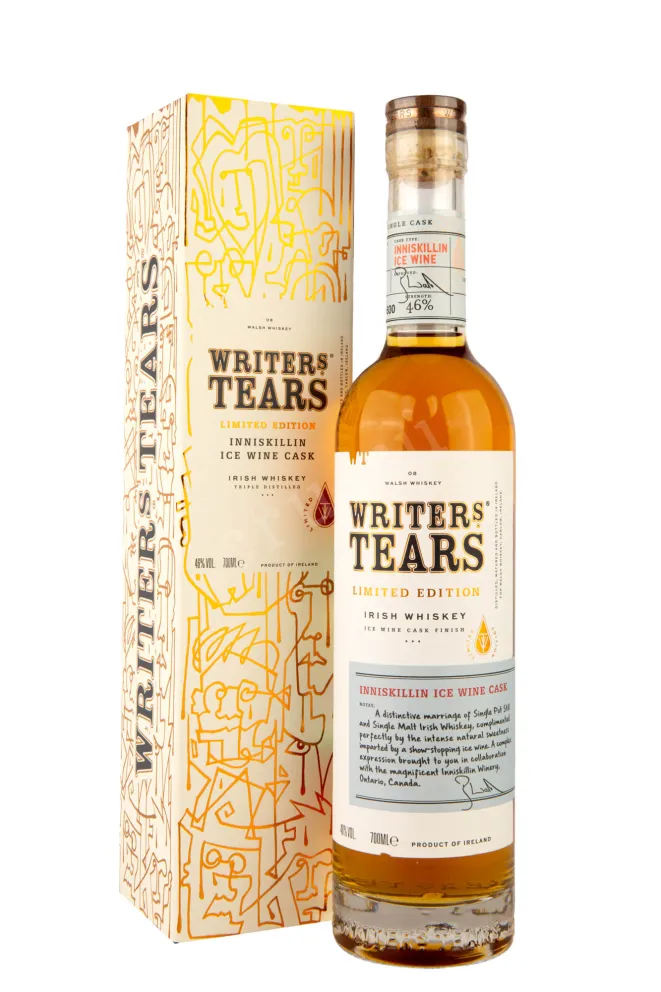 Виски Writers Tears Ice Wine Cask Finish  0.7 л