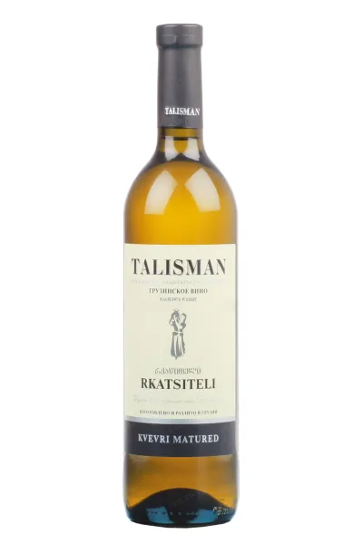 Вино Talisman Saperavi Kvevri Matured  0.75 л