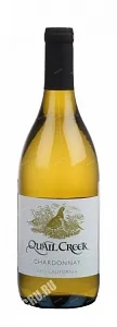 Вино Quail Creek Chardonnay 2015 0.75 л