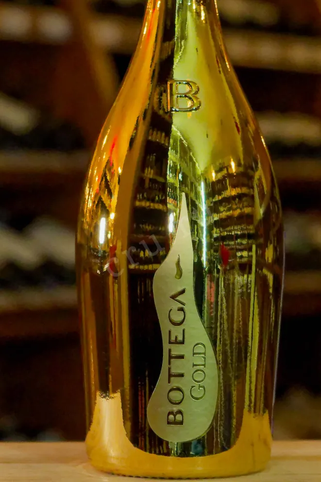 В магазине Крю Профи Bottega Gold Prosecco Brut 2022 0.75 л