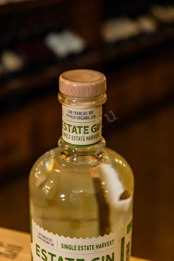 Пробка Estate Gin 0.7 л