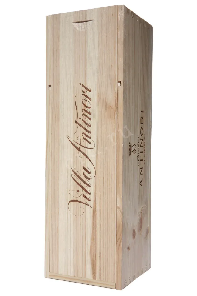 Деревянная коробка Villa Antinori Chianti Classico DOCG Riserva wood box 2021 1.5 л