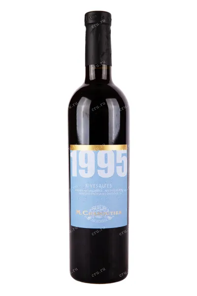 Вино M.Chapoutier Rivesaltes 1995 0.5 л