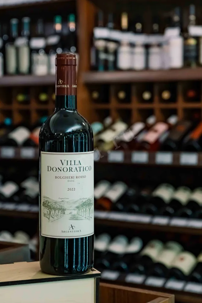 В магазине Крю Профи Argentiera Villa Donoratico 2021 0.75 л