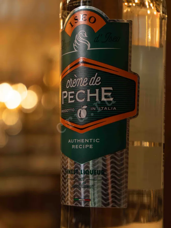 В магазине Крю Профи Iseo Creme de Peche 0.7 л