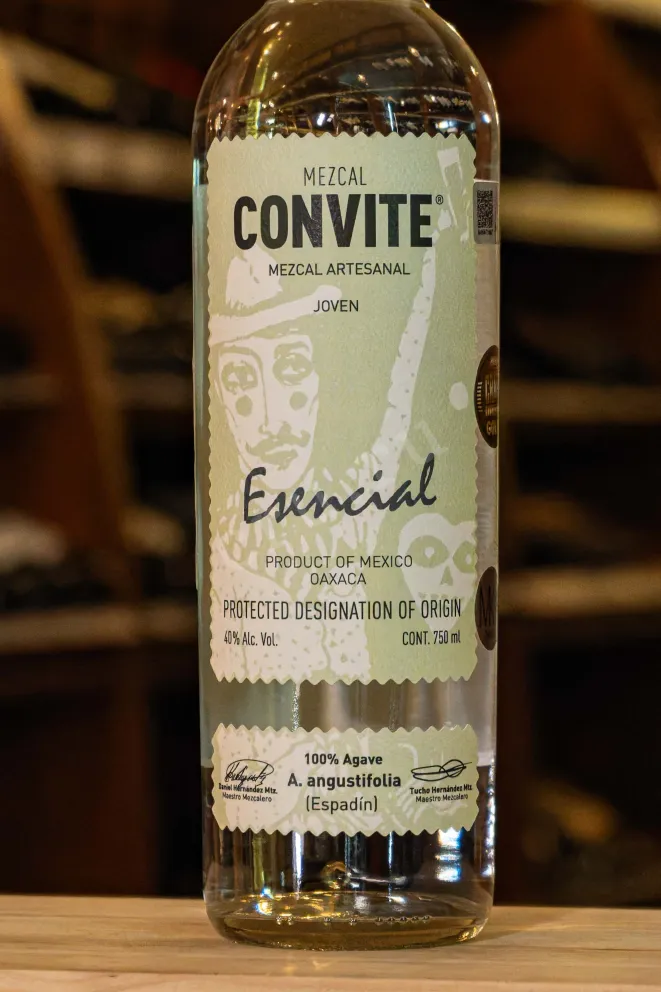 В магазине Крю Профи Convite Esencial 0.75 л