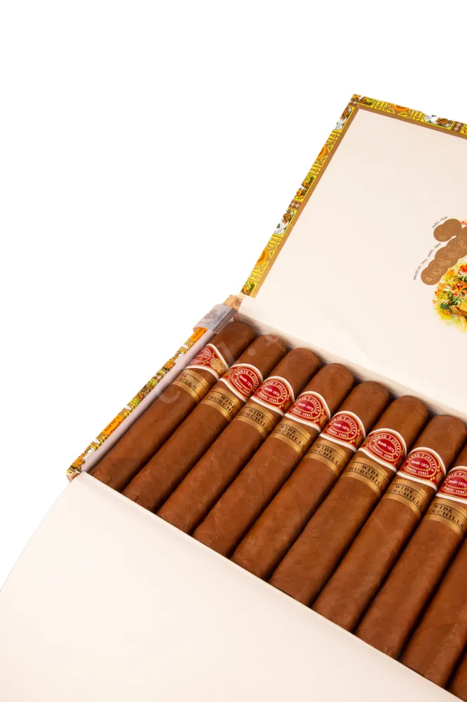 Сигары Romeo y Julieta Wide Churchills *25