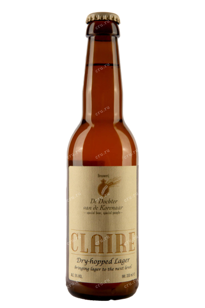 Пиво Brouwerij Claire  0.33 л