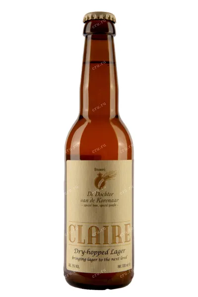 Пиво Brouwerij Claire  0.33 л