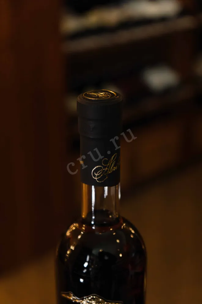 Пробка Abrikon Black Diamond Edition 12 years 0.5 л