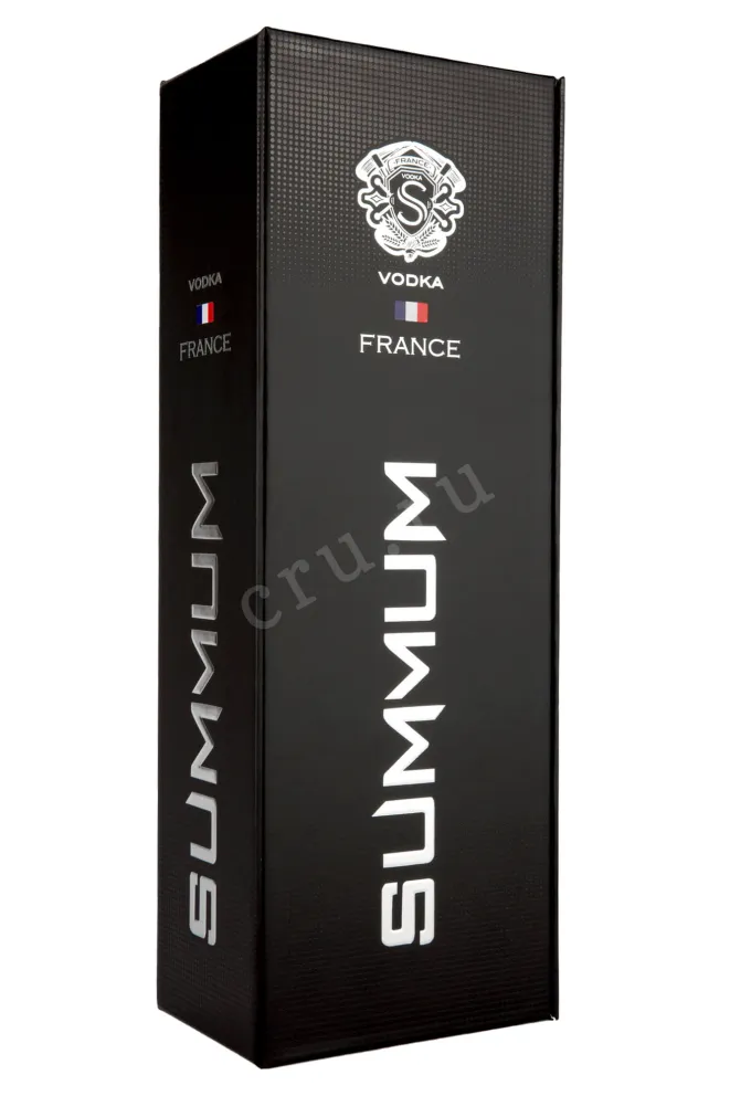 Подарочная коробка Summum 0.75 л