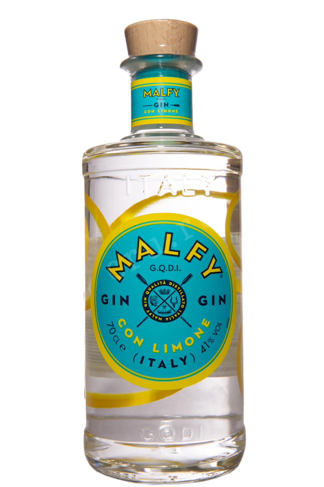 Фото — Джин Malfy Con Limone  0.7 л