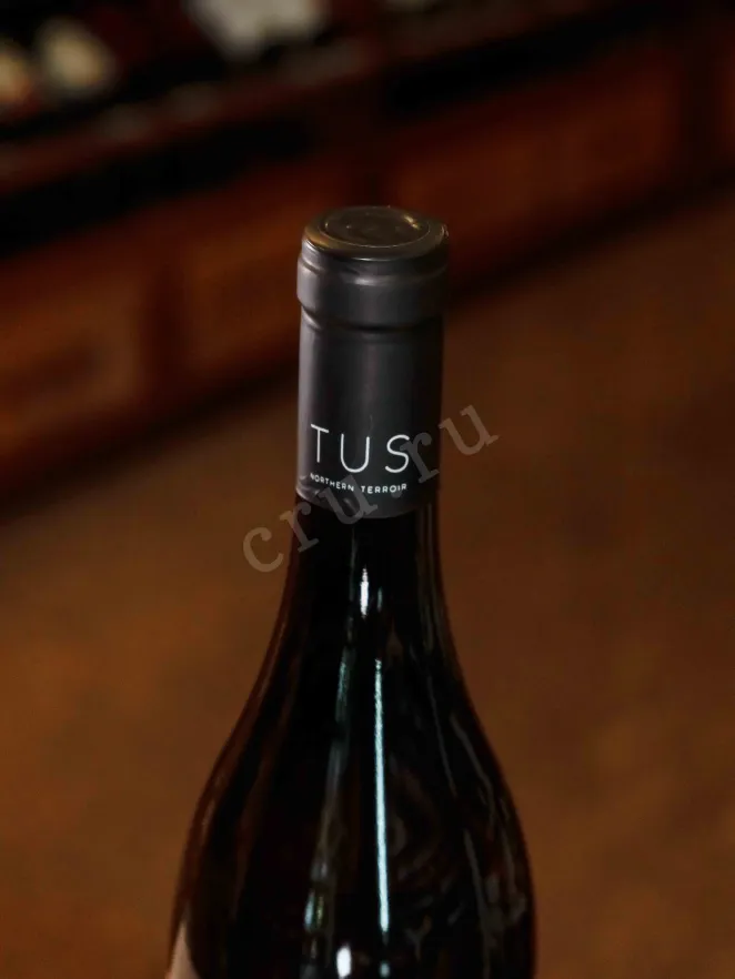 Пробка Tus Reserve White Dry 2021 0.75 л