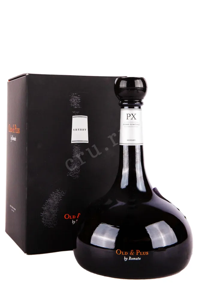 Херес Pedro Ximenez Old & Plus 1997 0.5 л