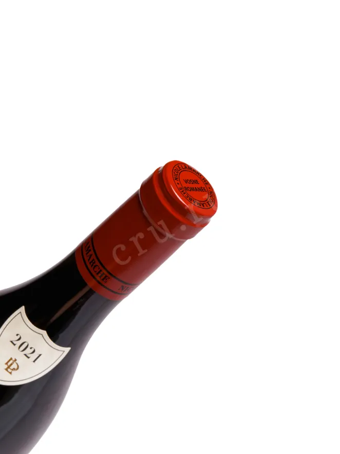 Пробка Nicole Lamarche Clos de Vougeot Grand Cru AOC 2021 0.75 л