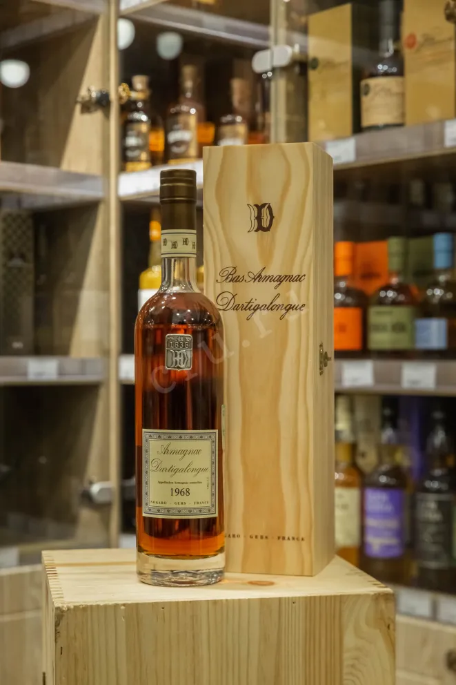 В магазине Крю Профи Dartigalongue 1968 0.5 л