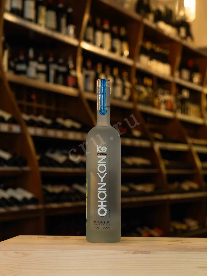 В магазине Крю Профи Ohanyan Ice 0.5 л
