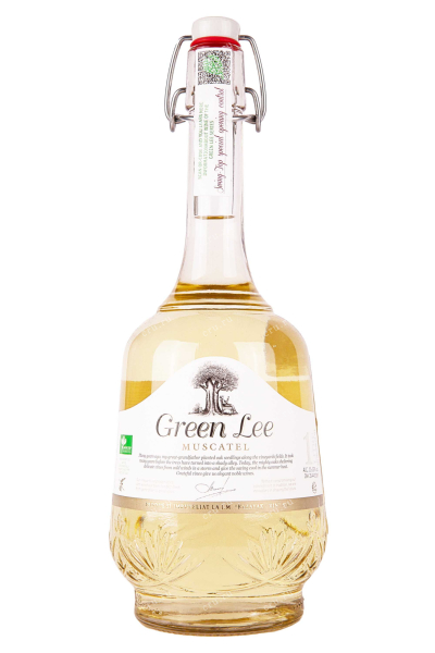 Вино Green Lee Muscatel 1 л