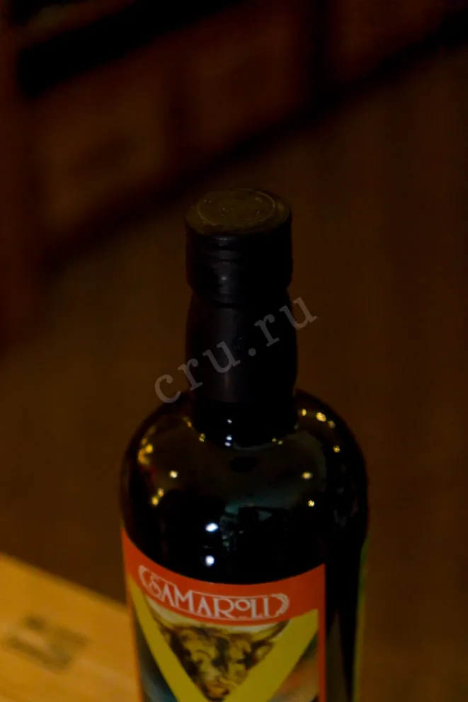 Пробка Samaroli Yehmon Retro with gift box 0.7 л