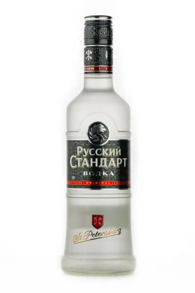 Водка Русский Стандарт  0.7 л