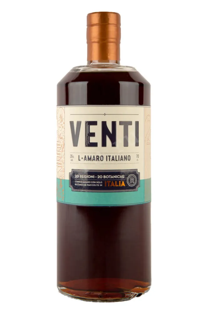 Ликер Amaro Venti  0.7 л