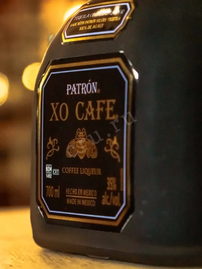 В магазине Крю Профи Patron XO Cafe 0.7 л