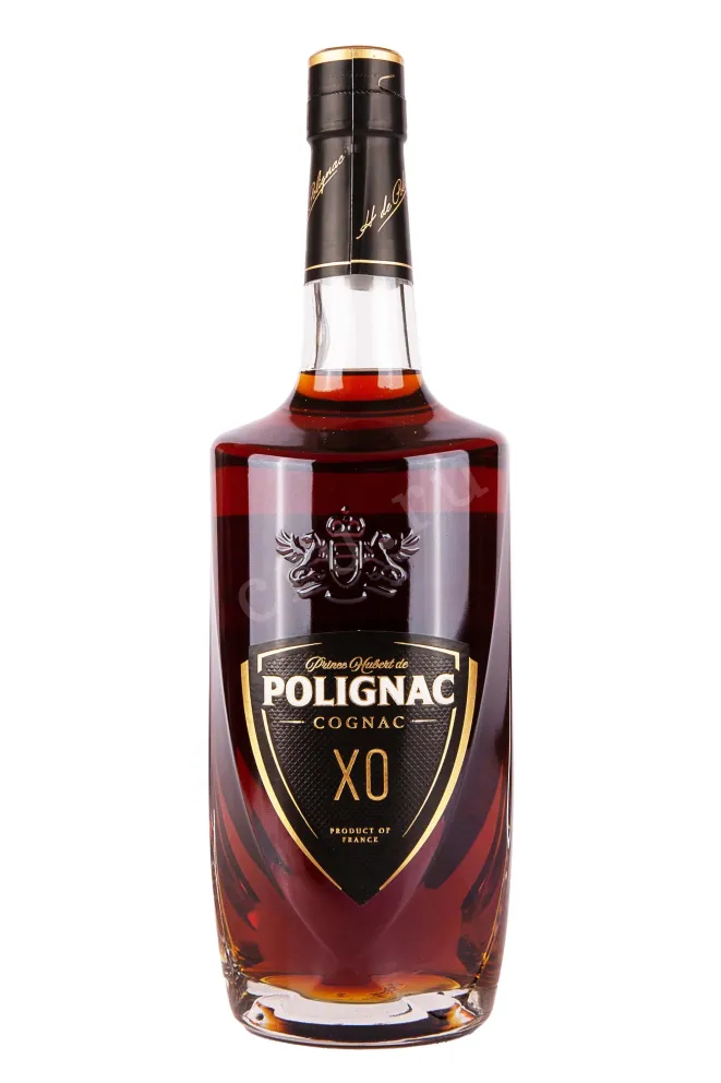 Бутылка Prince Hubert de Polignac XO in gift box 0.7 л