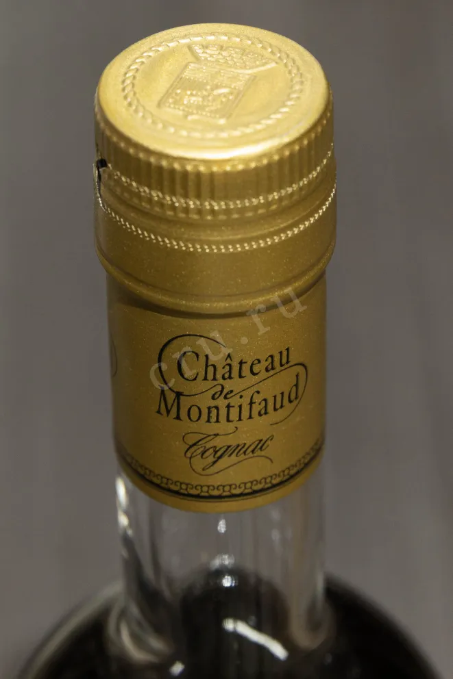 Пробка Chateau de Montifaud Napoleon Special Sigare Fine 0.7 л