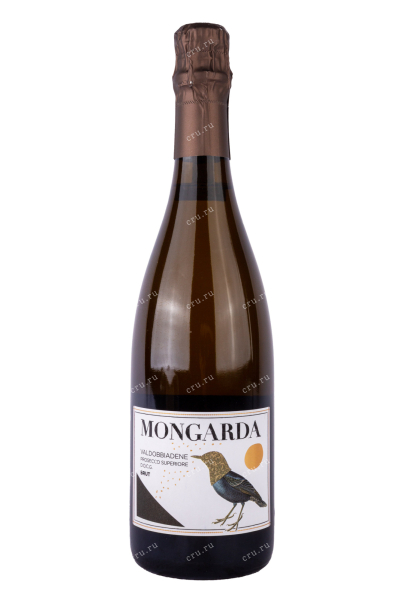 Игристое вино Mongarda Prosecco Superiore Valdobbiadene Brut  0.75 л