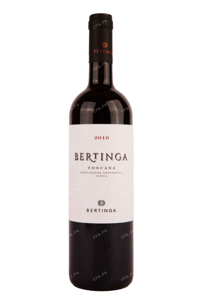 Вино Bertinga 2016 0.75 л