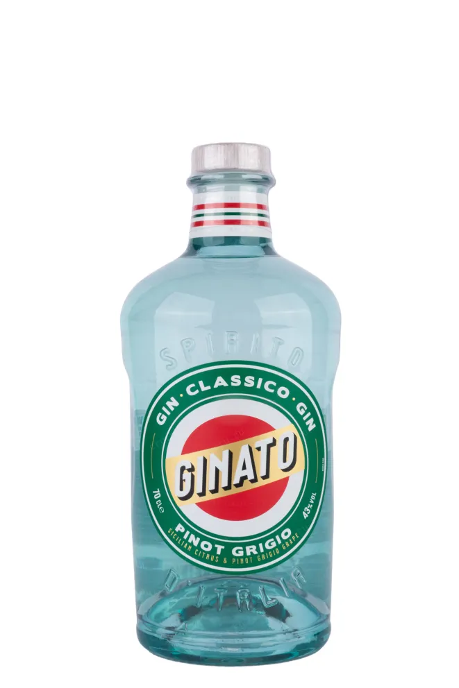 Джин Ginato Pinot Grigio  0.7 л