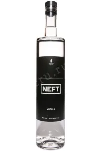 Водка Нефть чёрная  0.7 л
