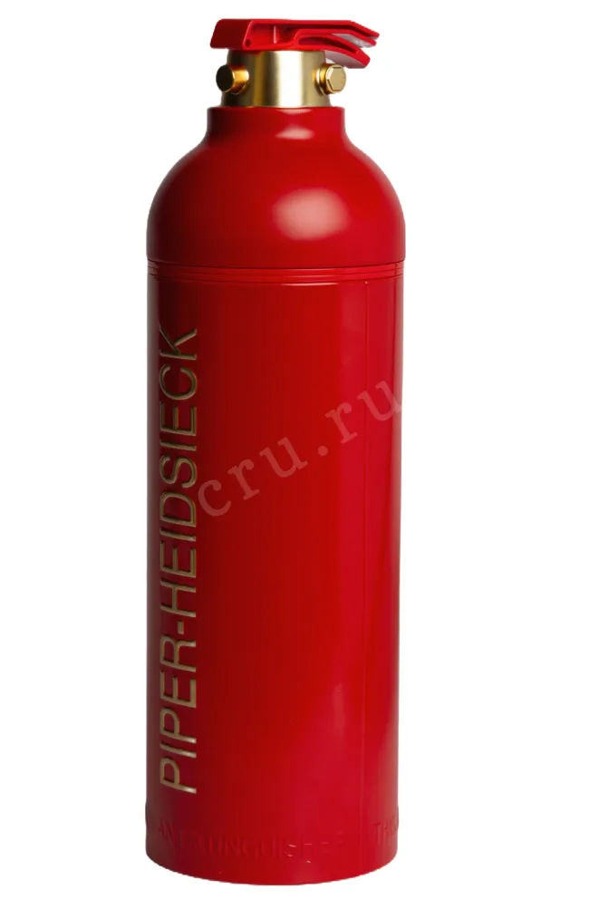 Туба 1 Piper-Heidsieck Brut in tube 2021 0.75 л