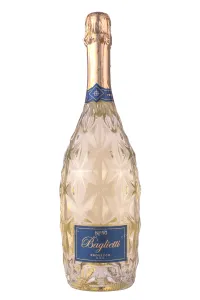 Игристое вино 47 Anno Domini Baglietti №10 Spumante Prosecco 2023 0.75 л