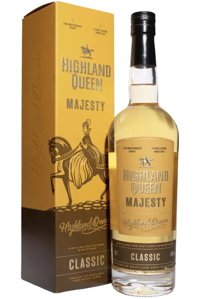 Виски Highland Queen Majesty Classic  0.7 л
