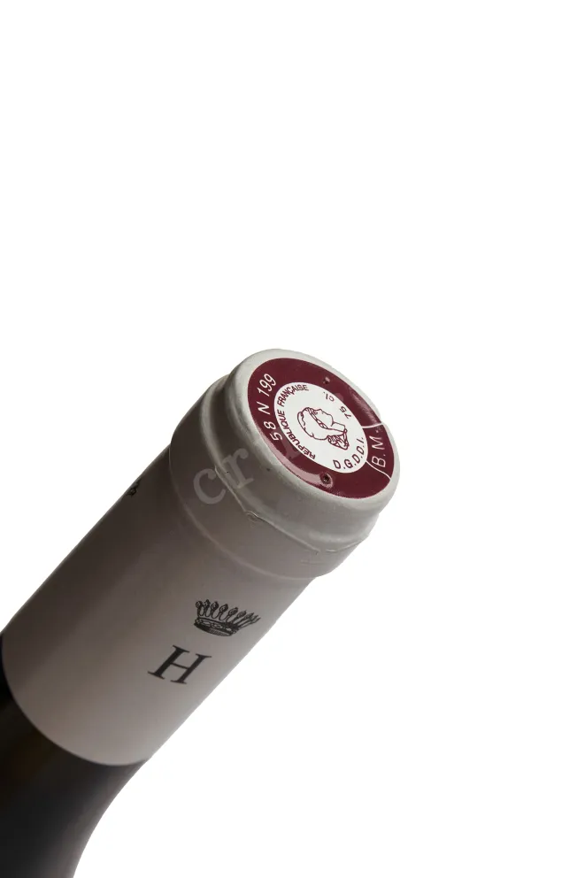 Пробка Comte Henry d Assay Sauvignon Touraine 2022 0.75 л