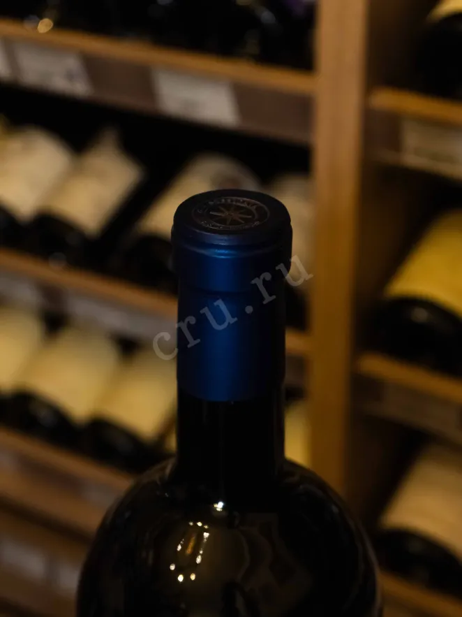Пробка Sassicaia 2018 3 л