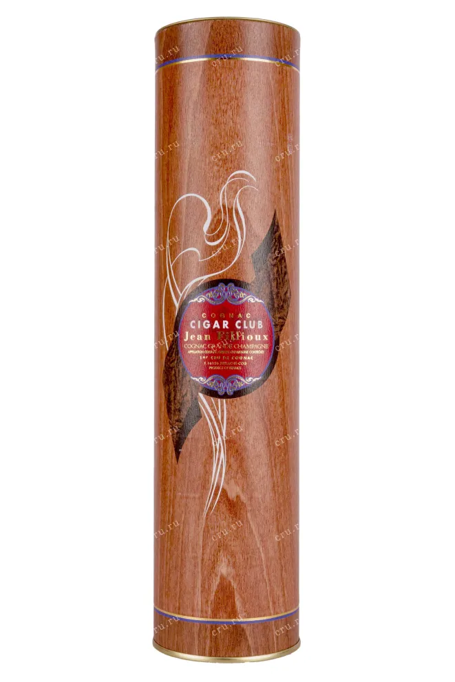 Туба Jean Fillioux Cigar Club 30 years 0.7 л