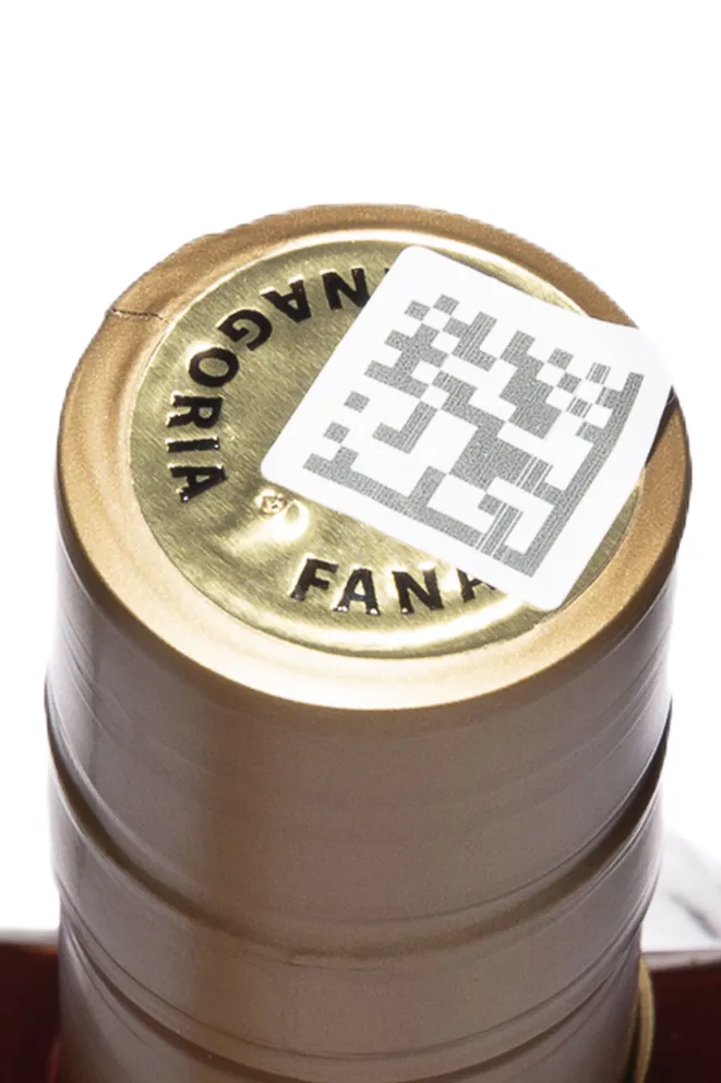 Пробка Fanagoria Hors dAge 7 years 2016 0.7 л