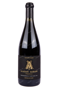 Вино Kindzmarauli Alazani Marani Premium 0.75 л