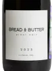 Этикетка Bread & Butter Pinot Noir 2023 0.75 л